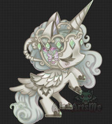 Pony Model Example