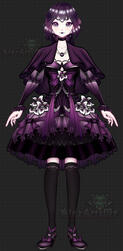 Full Body Model Sample